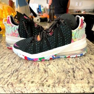 Lebron James gang 16